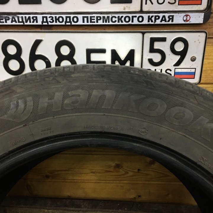 Hankook DynaPro HP 235/55 R17