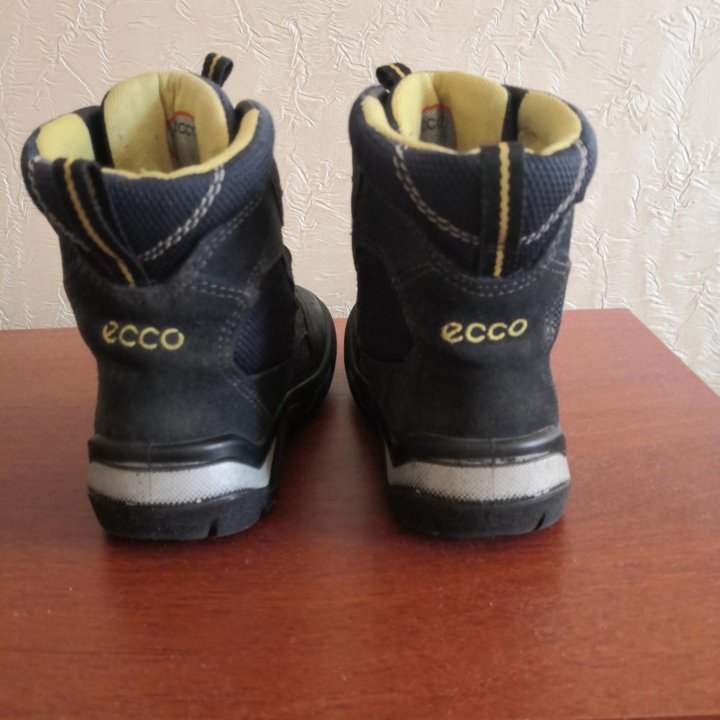 Сапожки ECCO