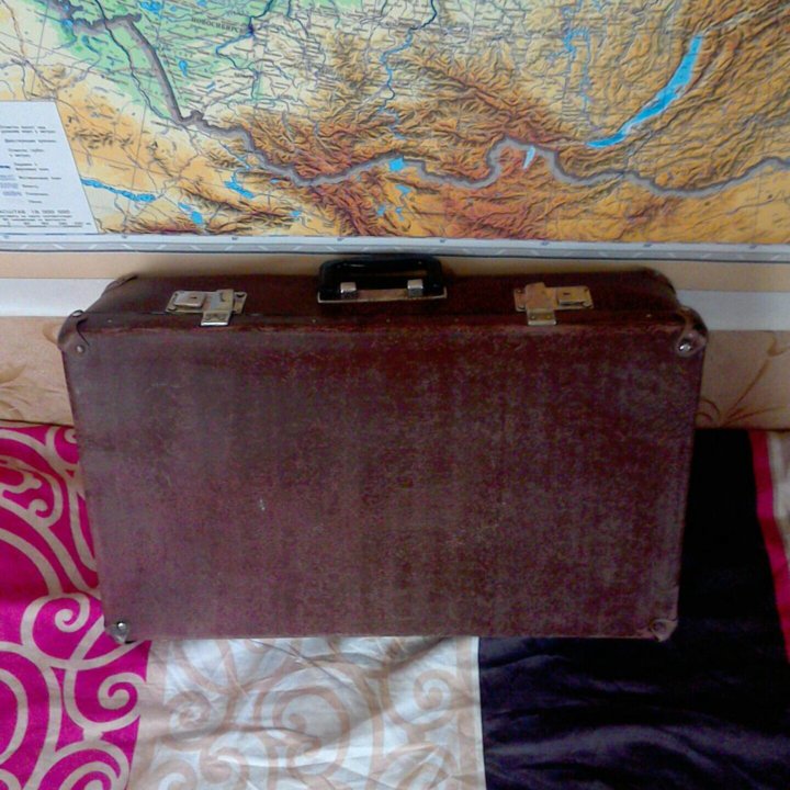Чемоданы СССР