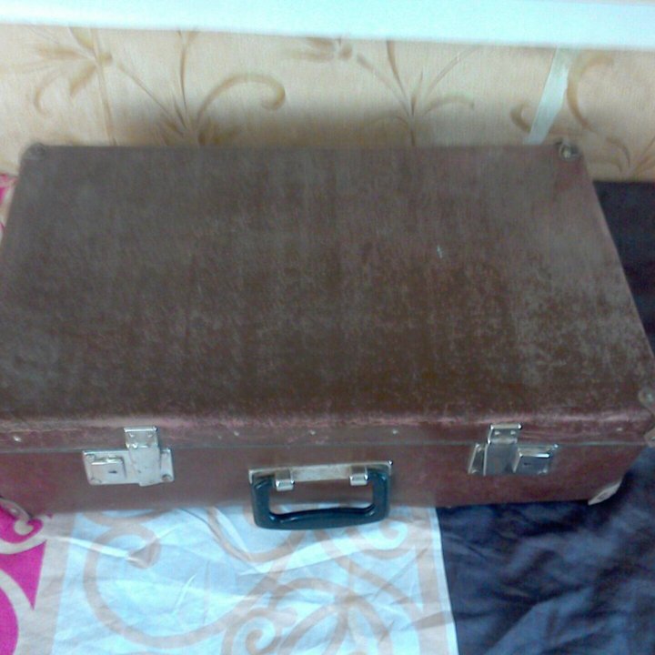 Чемоданы СССР