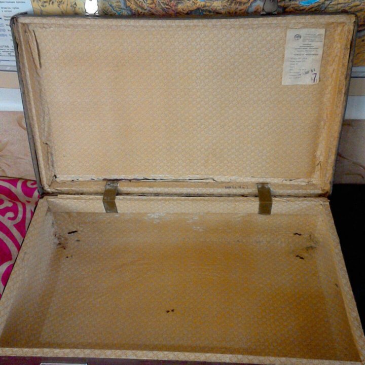 Чемоданы СССР