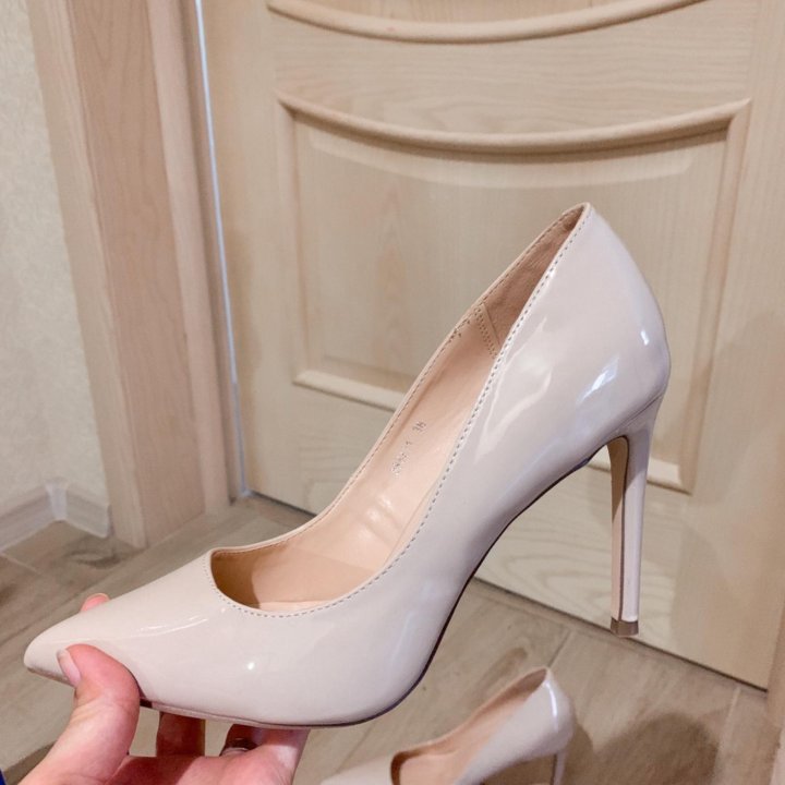 Новые туфли