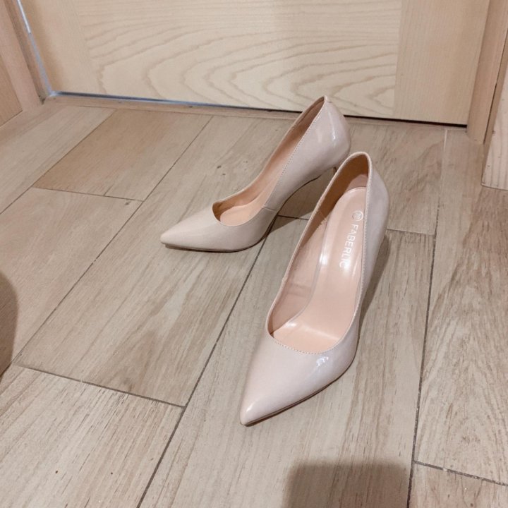 Новые туфли