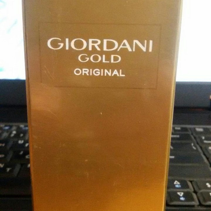 Парфюмерная вода Giordani Gold Original