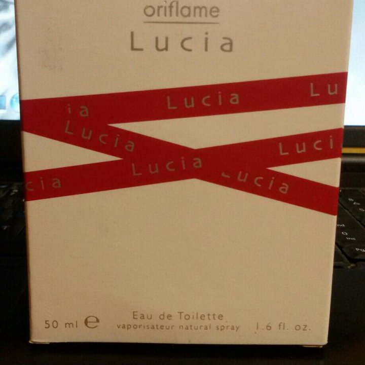 Туалетная вода Oriflame Lucia