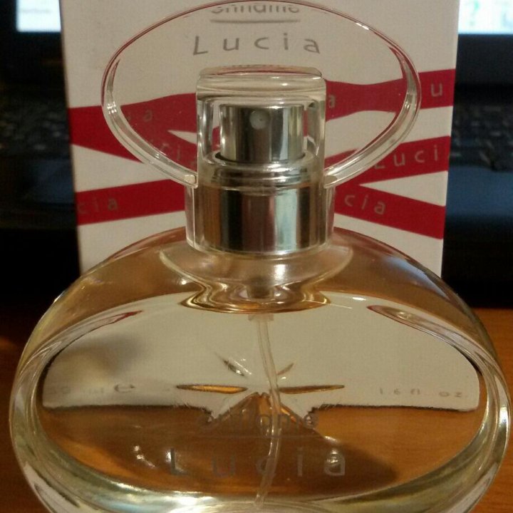 Туалетная вода Oriflame Lucia