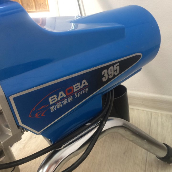 Окрасочный аппарат Baoba 395 (новый)