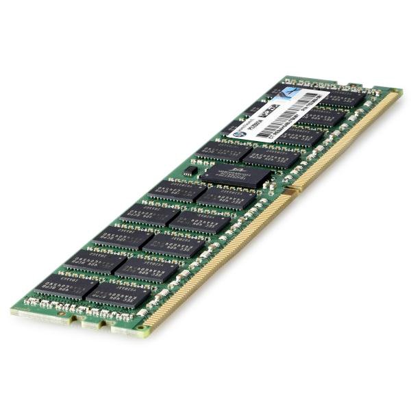 Память DDR4 HPE 805349-B21 16Gb DIMM ECC Reg