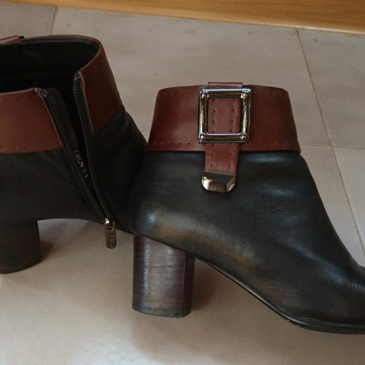 Ботинки жен.