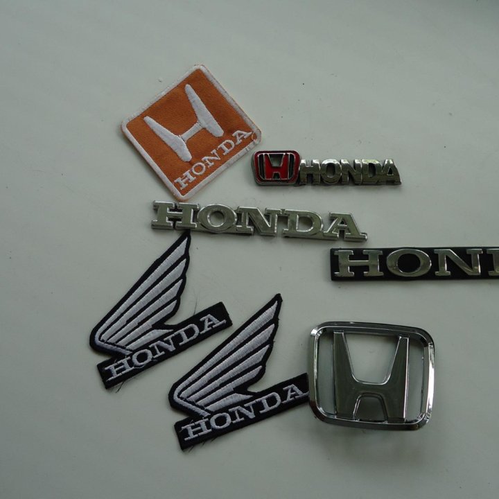 Логотипы Honda