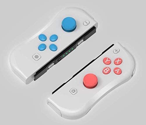 Новые Joy-con для Nintendo switch светло серый