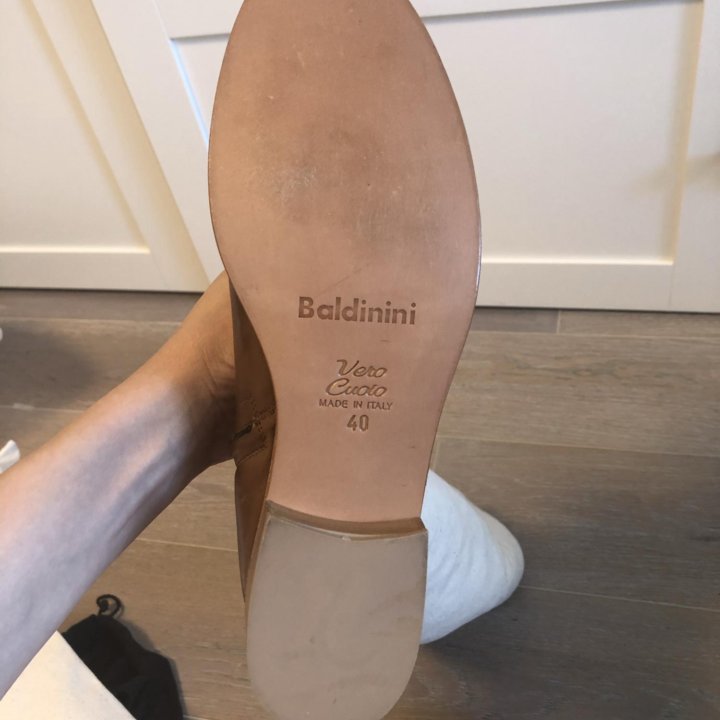 Сапоги Baldinini