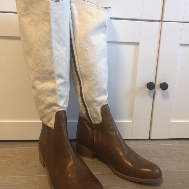 Сапоги Baldinini