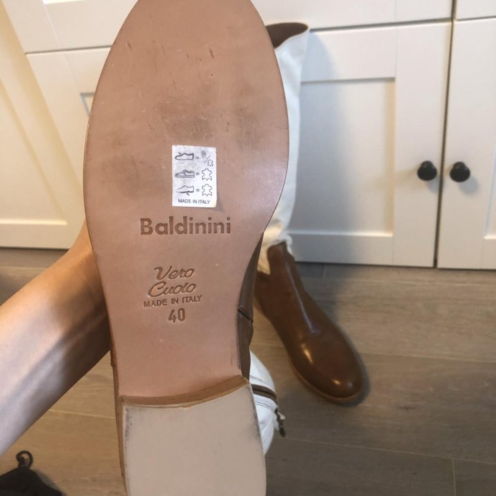 Сапоги Baldinini