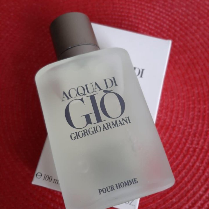 Armani Acqua Di Gio