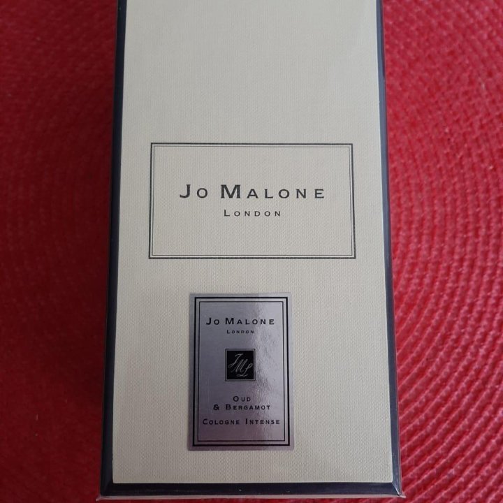 Jo Malone Oud & Bergamot