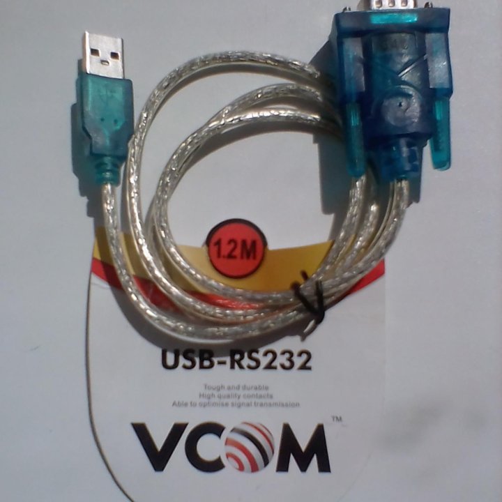 USB-COM port