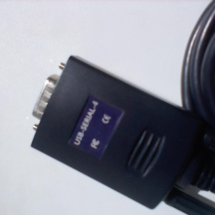 USB-COM port