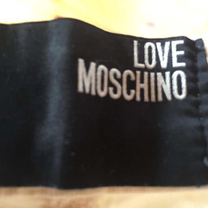 Летние женские брюки Love MOSCHiNO