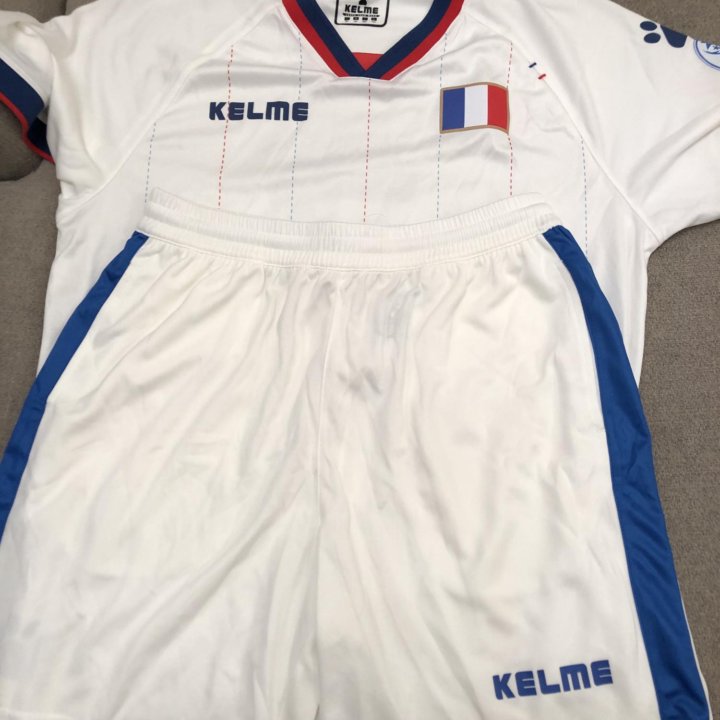 Форма футбольная Kelme новая