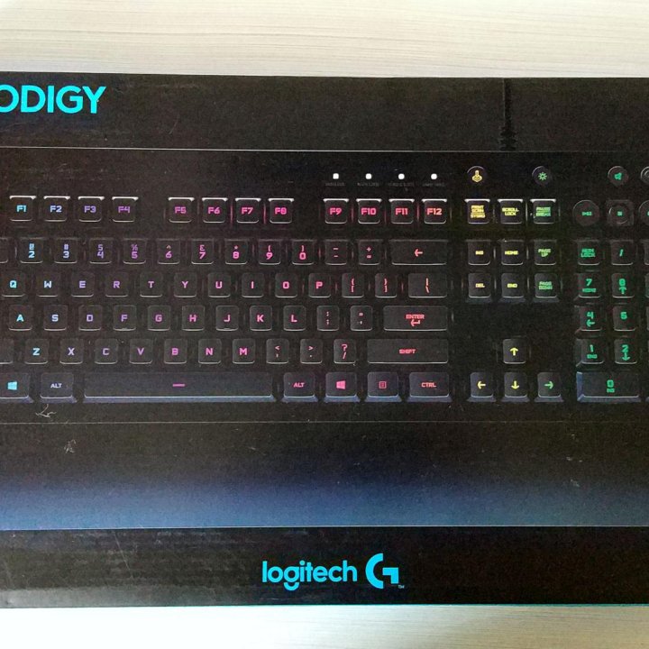 Logitech G213 Prodigy Gaming Keyboard