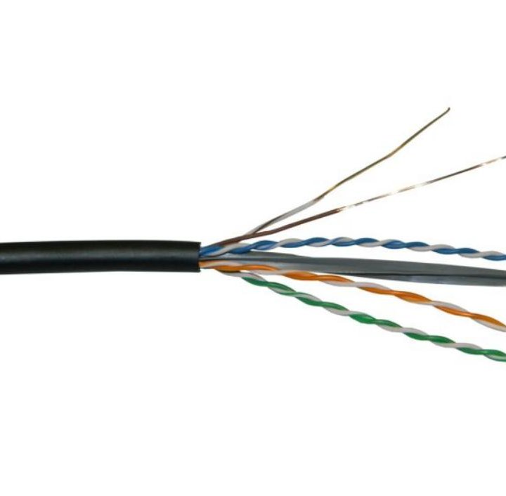 Кабель Netko U/UTP4 outdoor 23AWG CAT6 0.55 mm