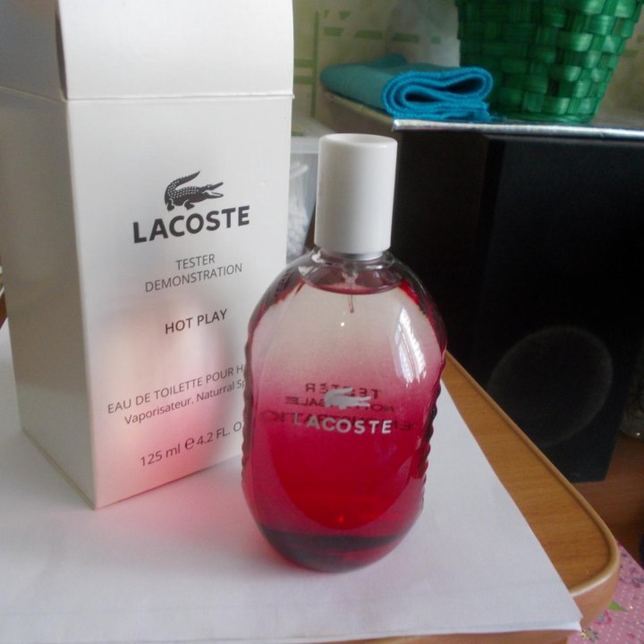 Lacoste Play