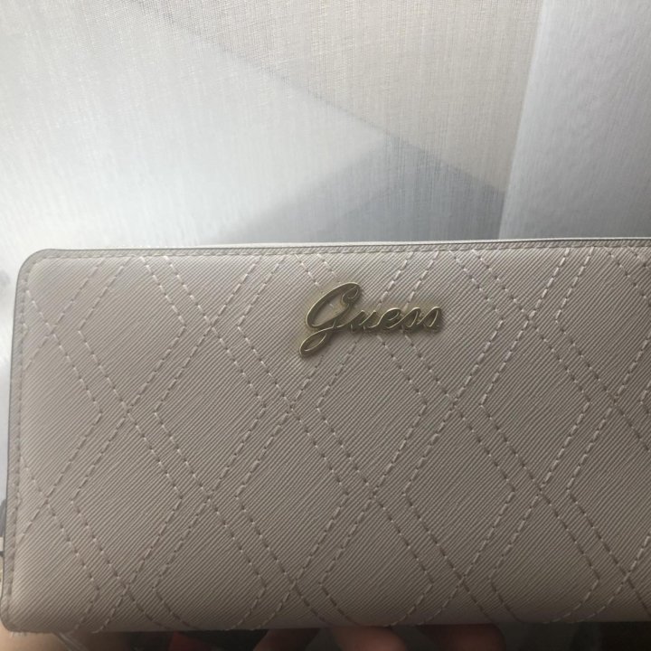 Кошелек оригинал Guess