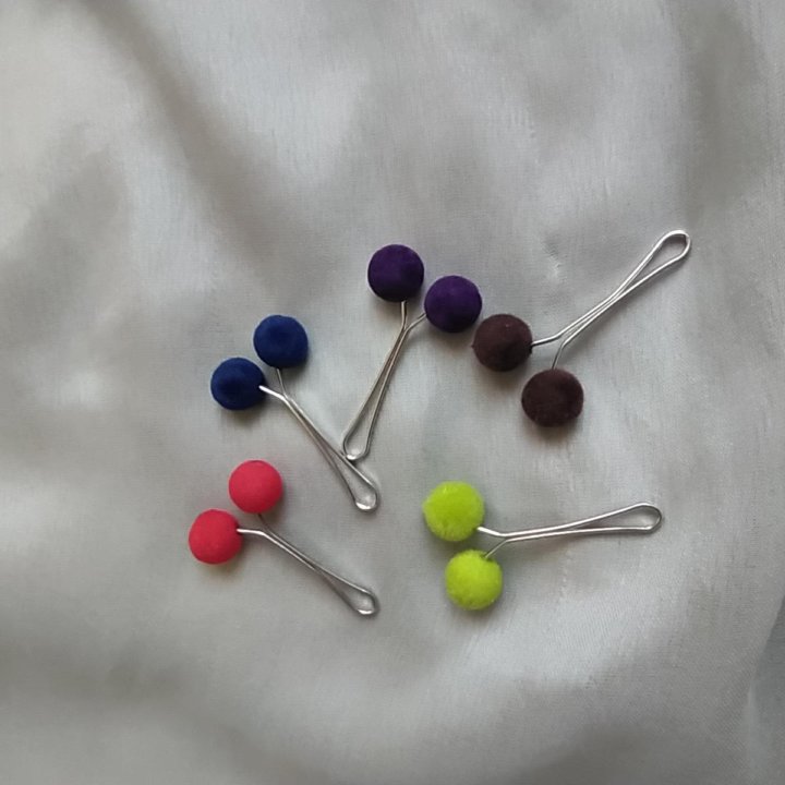 Зажимы для платков