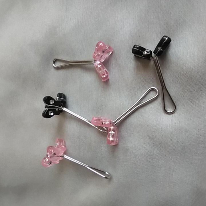 Зажимы для платков