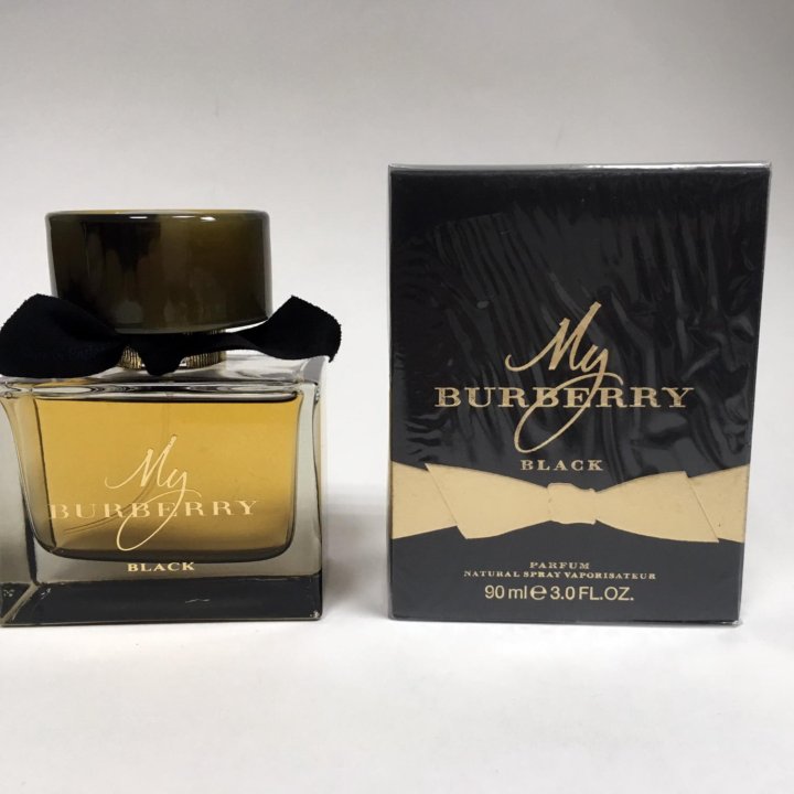 Burberry - My Burberry Black - 90 ml