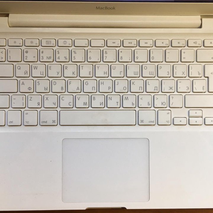 MacBook 13” 2010 года выпуска