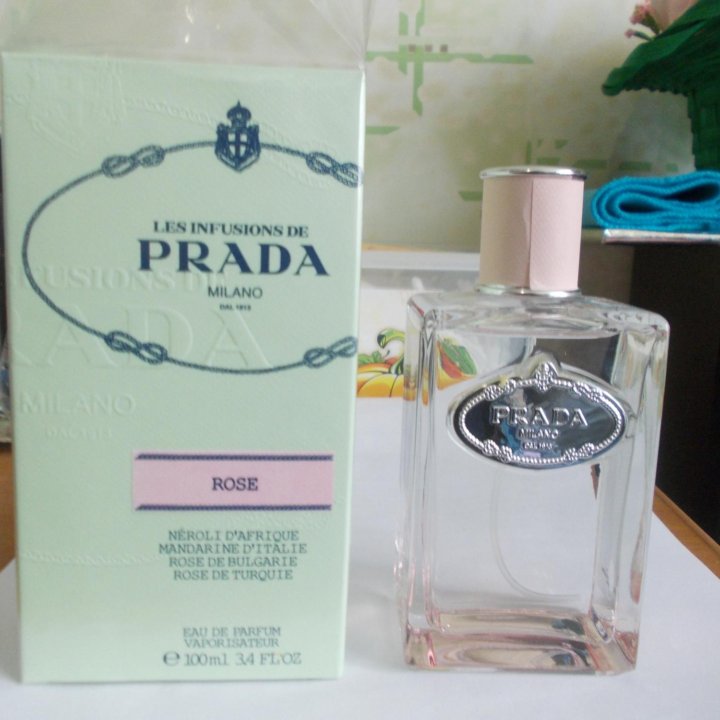 Prada Infusion женские