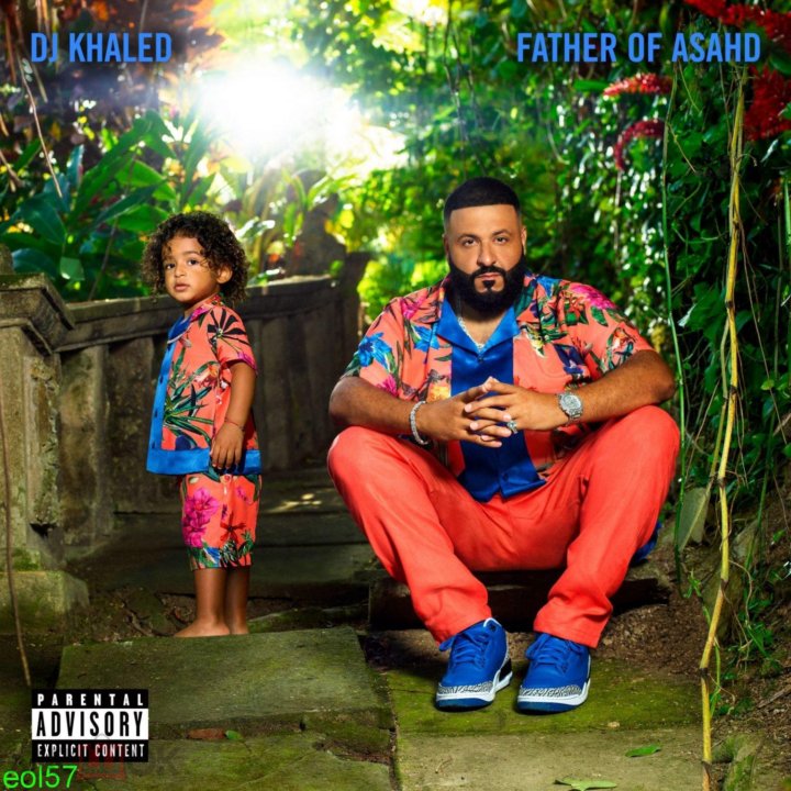 Dj Khaled / Father Of Asahd (2LP)