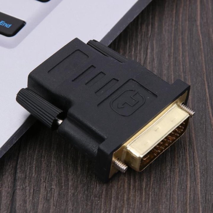 Адаптер HDMI - DVI 24