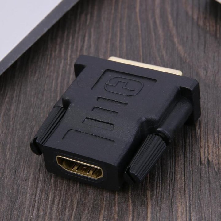 Адаптер HDMI - DVI 24