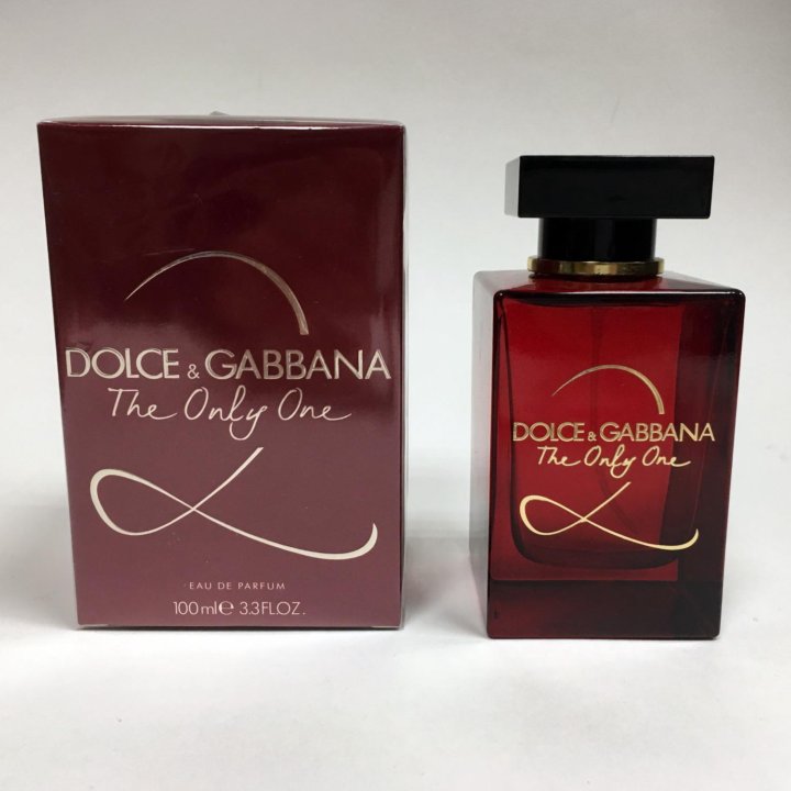 D&G - The Only One - 100 ml