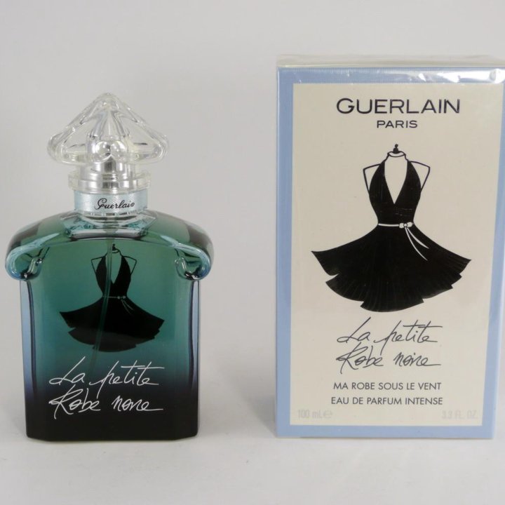 Guerlain - La Petite Robe Noir Intense - 100 ml