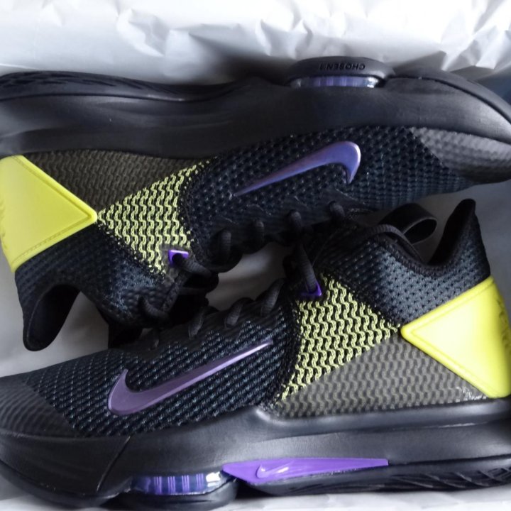 кроссовки Nike Lebron Witness IV Original