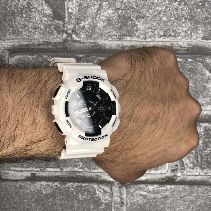 Часы Casio G-Shock GA-110