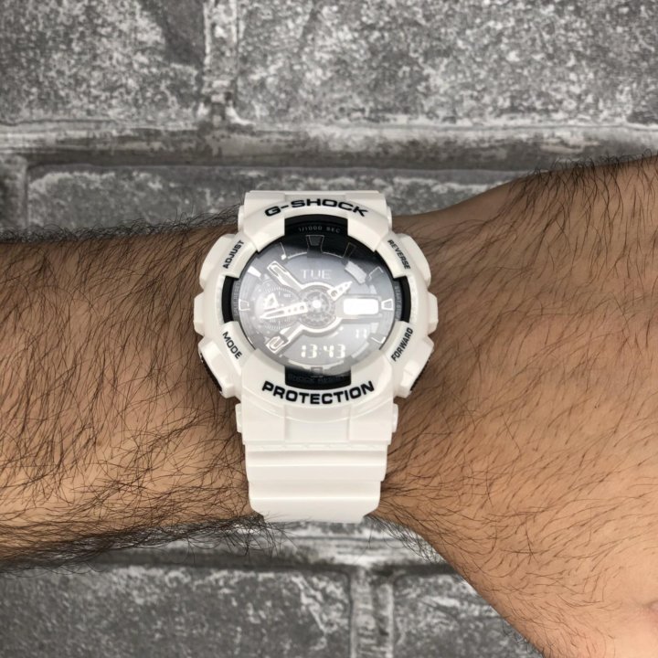 Часы Casio G-Shock GA-110