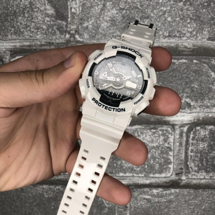 Часы Casio G-Shock GA-110