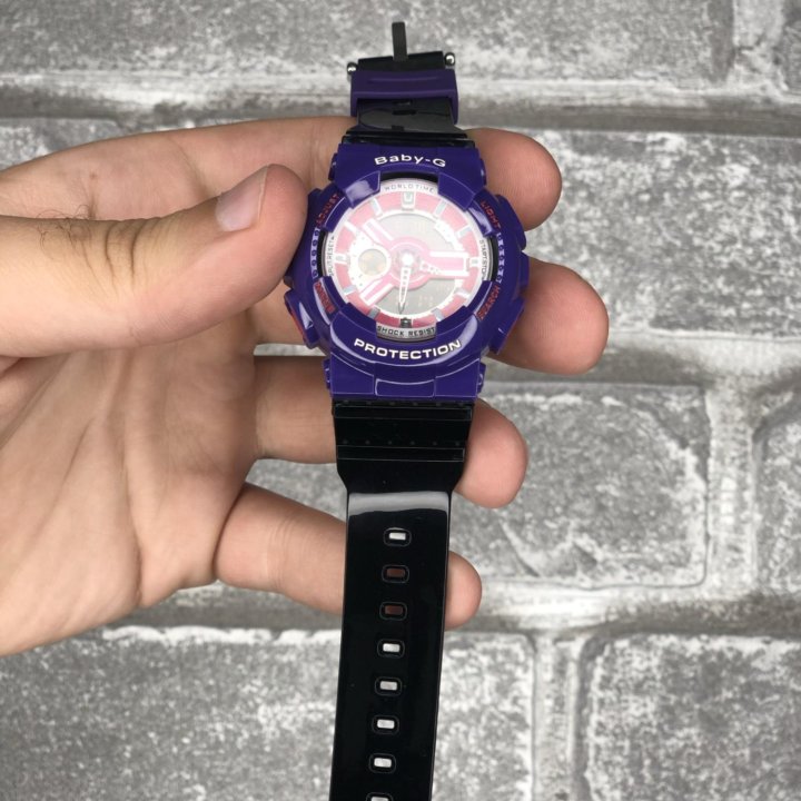 Часы Casio Baby - G - 110