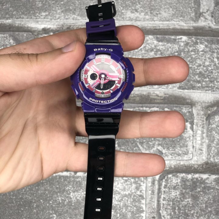 Часы Casio Baby - G - 110