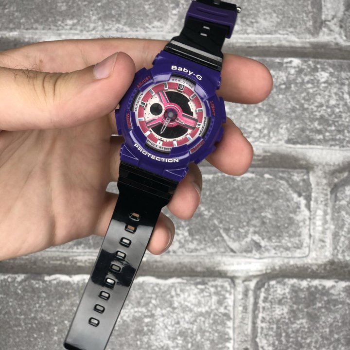 Часы Casio Baby - G - 110