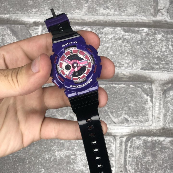 Часы Casio Baby - G - 110