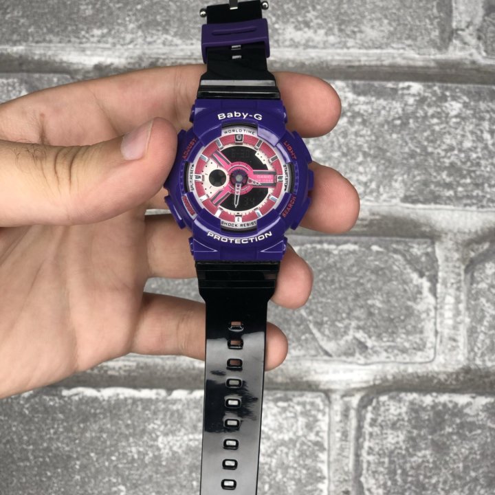 Часы Casio Baby - G - 110