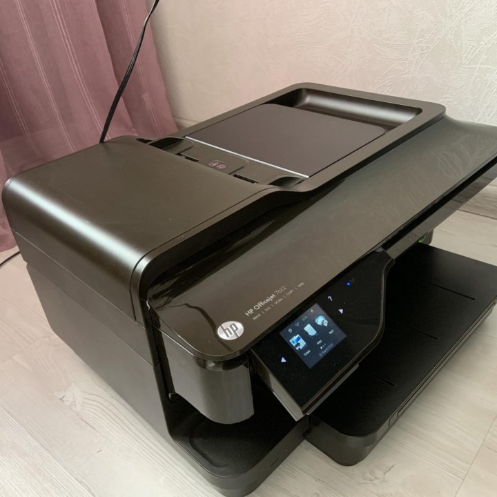 Широкоформатный принтер HP officejet 7612 А4 А3