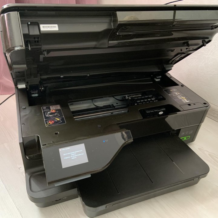 Широкоформатный принтер HP officejet 7612 А4 А3