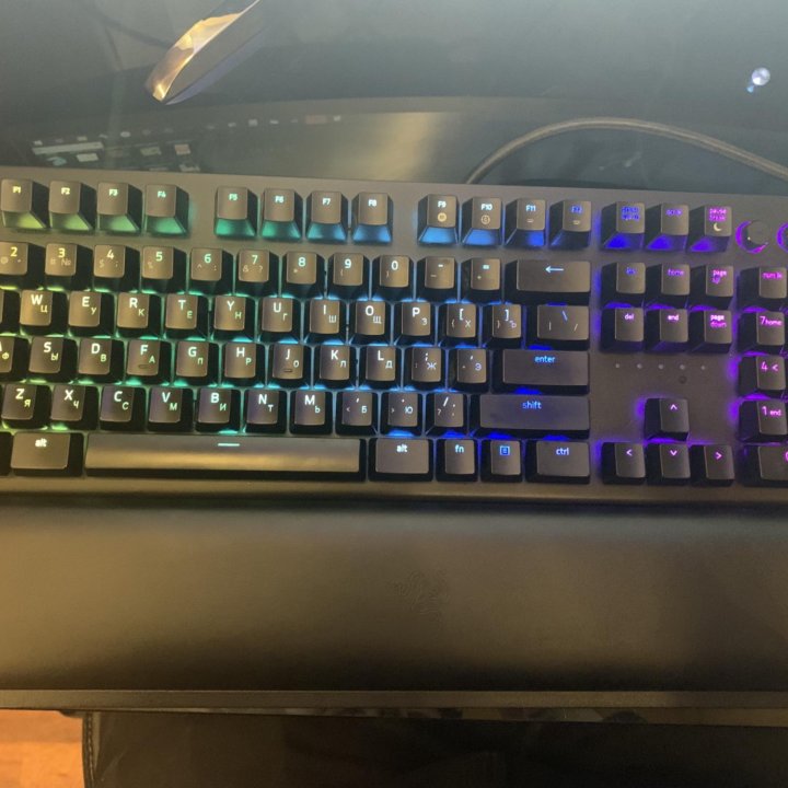 Razer black widow elite